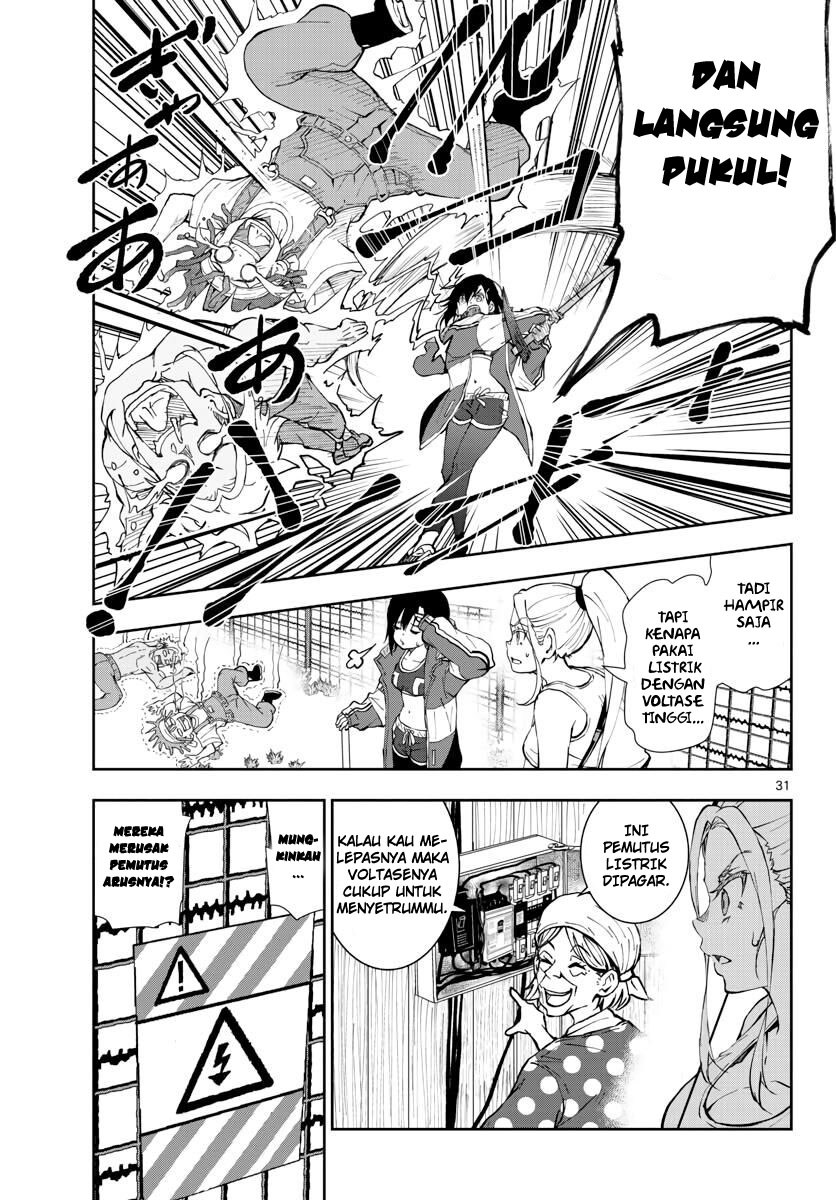 Zombie 100 ~Zombie ni Naru Made ni Shitai 100 no Koto~ chapter 17